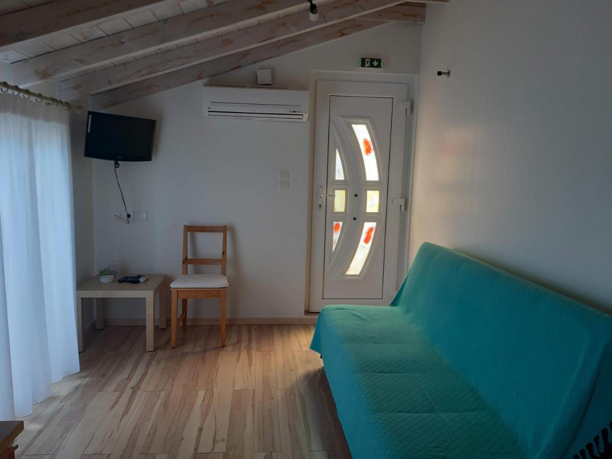 kedros Apartman Elafóniszosz Kültér fotó