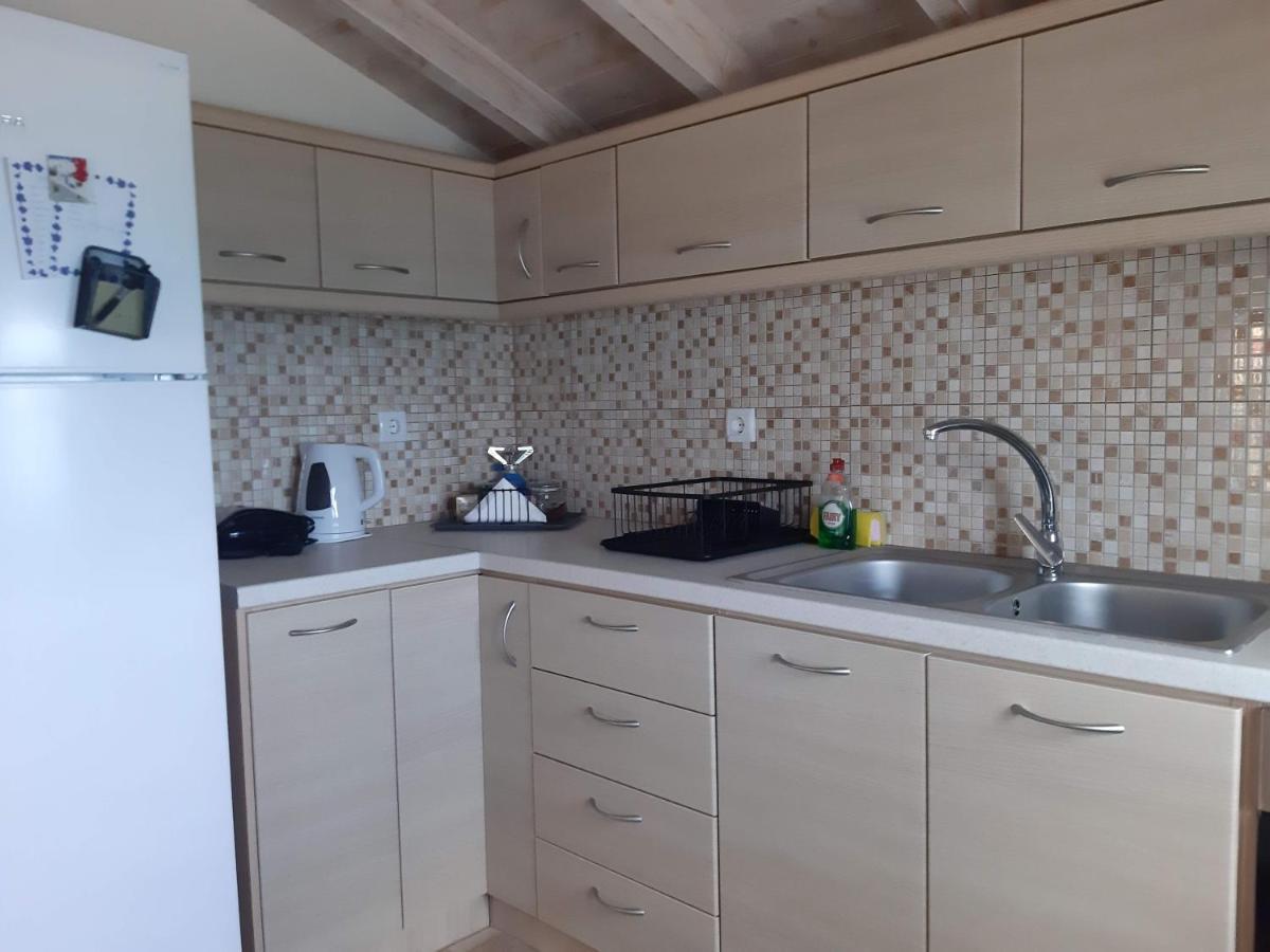 kedros Apartman Elafóniszosz Kültér fotó